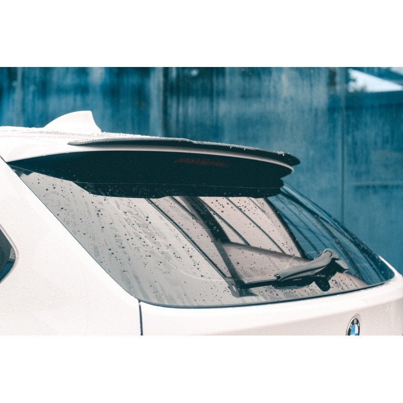 SPOILER DE COFFRE BMW SERIE 3 F31 TOURING  (11-19) - NOIR, Enlèvement