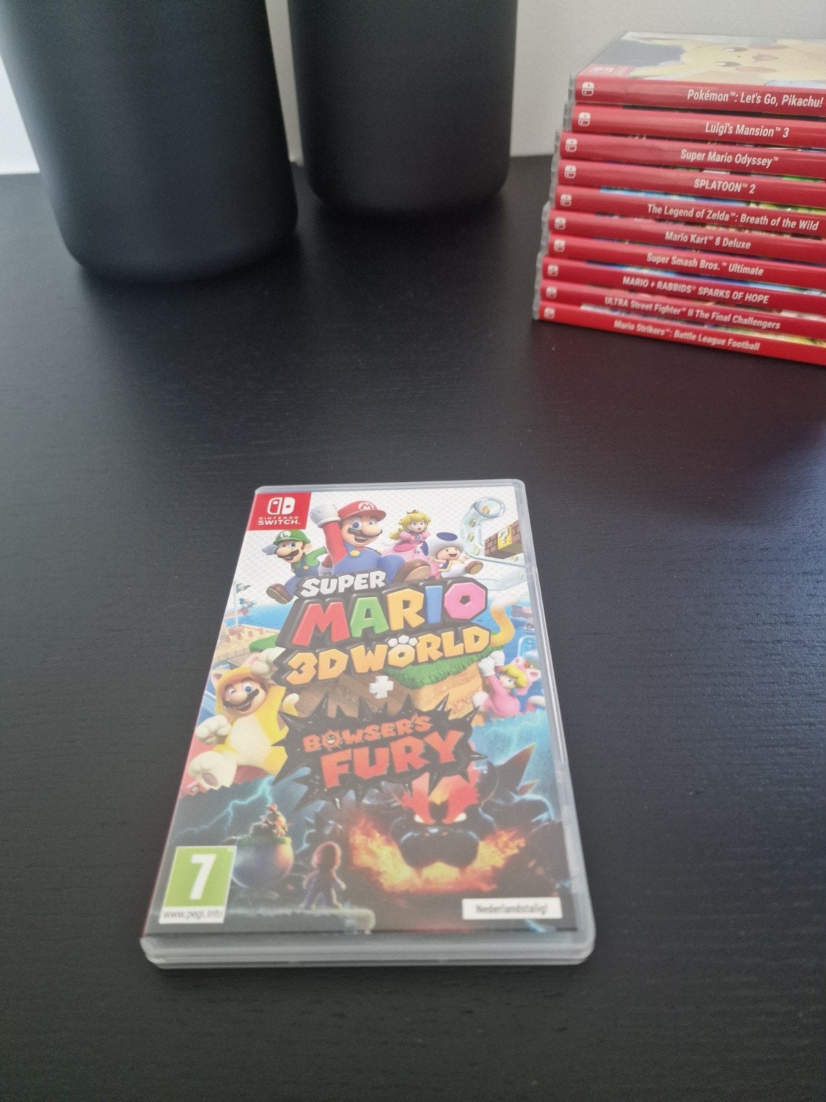 Super Mario 3D World + Bowser's Fury, Games en Spelcomputers, Ophalen