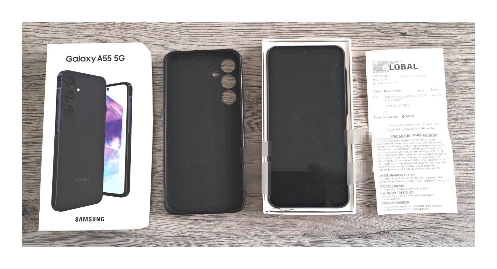 SAMSUNG A55, Télécoms, Téléphonie mobile | Samsung, 128 GB, Enlèvement ou Envoi