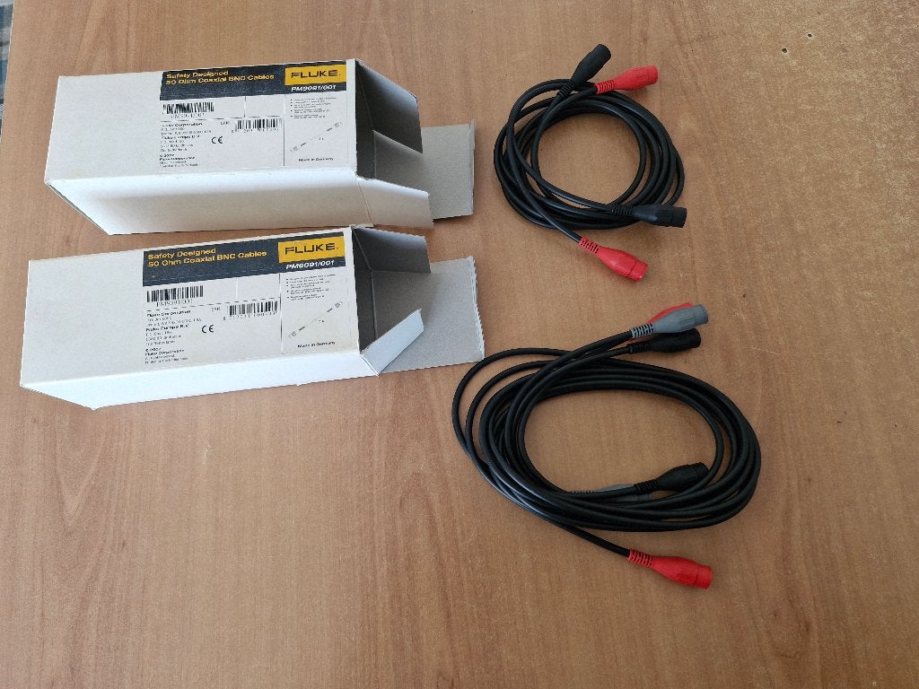 Câbles BNC, Enlèvement, Neuf, Moins de 2 mètres, Câble coaxial