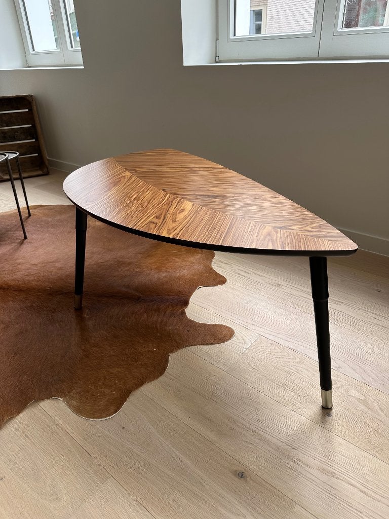 Salontafel, Ophalen, Gebruikt, Ovaal