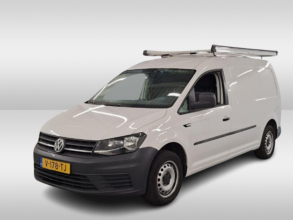 Volkswagen Caddy 2.0 TDI L2 H1 Maxi Airco Navigatie Imperiaa, Achat, Boîte manuelle, 127 g/km, Diesel