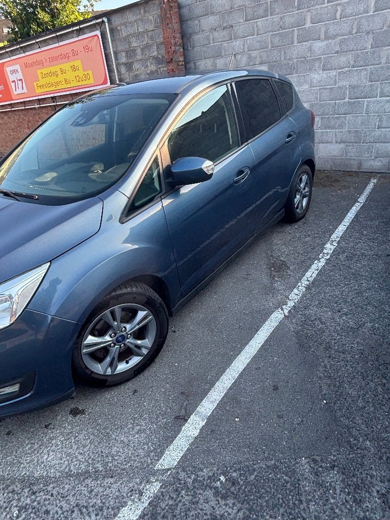Ford C-max business Class 1.0 Ecoboost 65.417 km, Autos, 1473 kg, Cruise Control, Achat, Entreprise