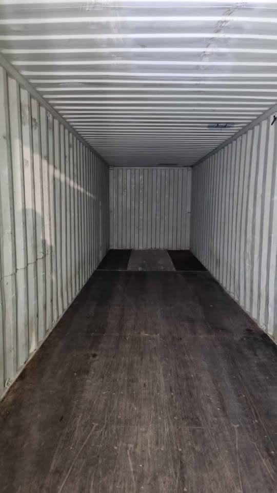 Location box stockage container Libramont, Provincie Luxemburg