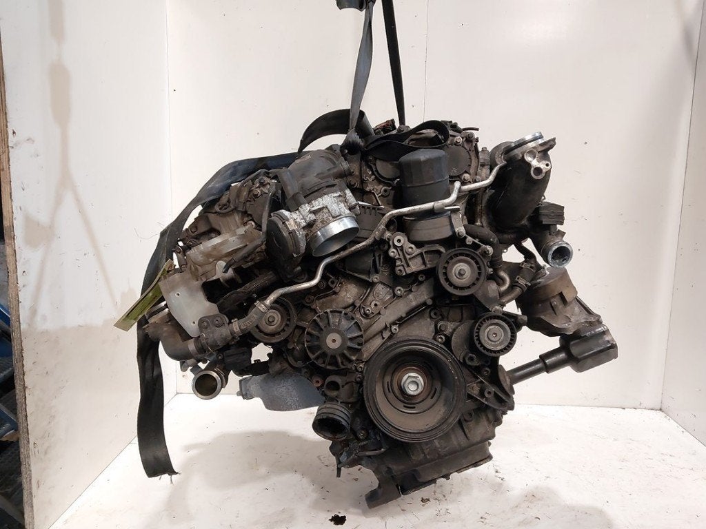 MOTOR Mercedes-Benz C (W205) (|A2760104913|A2760103913|), Auto-onderdelen, Dhr. J. Ham, Gebruikt, Mercedes-Benz, Administratie@autoham.nl