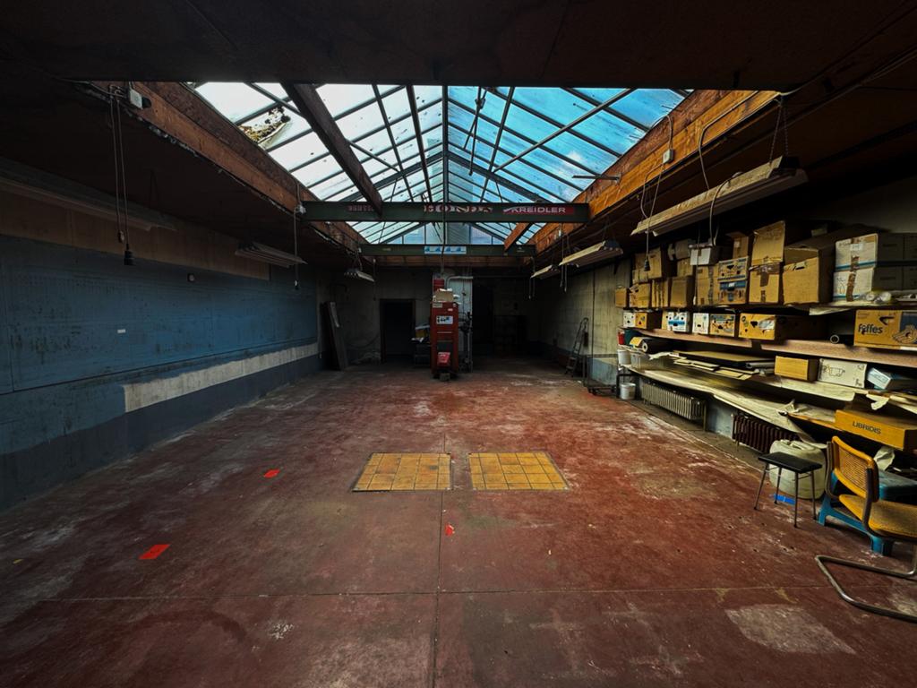 Atelier Zeebrugge, Zakelijke goederen, Bedrijfs Onroerend goed, 150 m², Huur, Creatieve ruimte