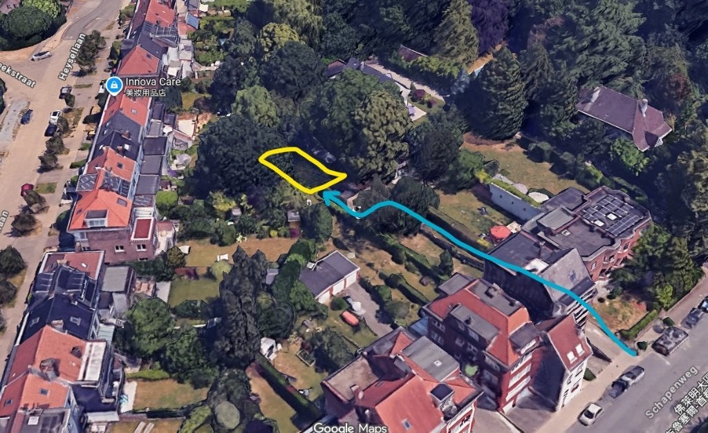 Terrain 130 m² à louer / vendre (frontière de Laeken), Vilvoorde, Ventes sans courtier, Jusqu'à 200 m²