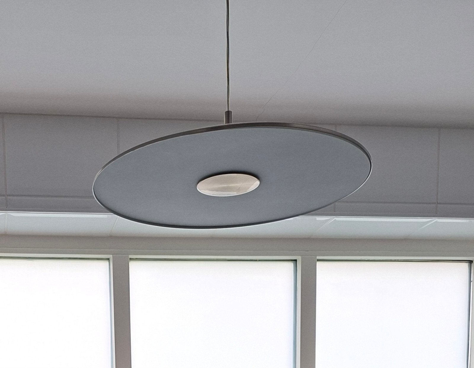 Hanglamp, Ophalen