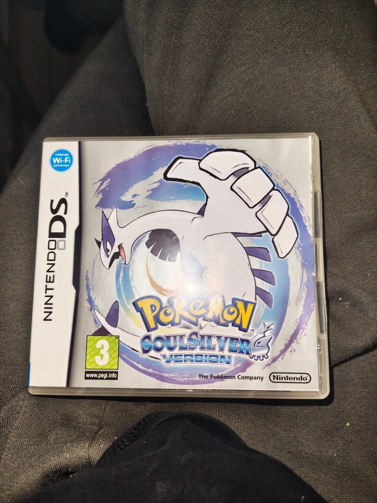 Pokemon soul Silver, Ophalen of Verzenden