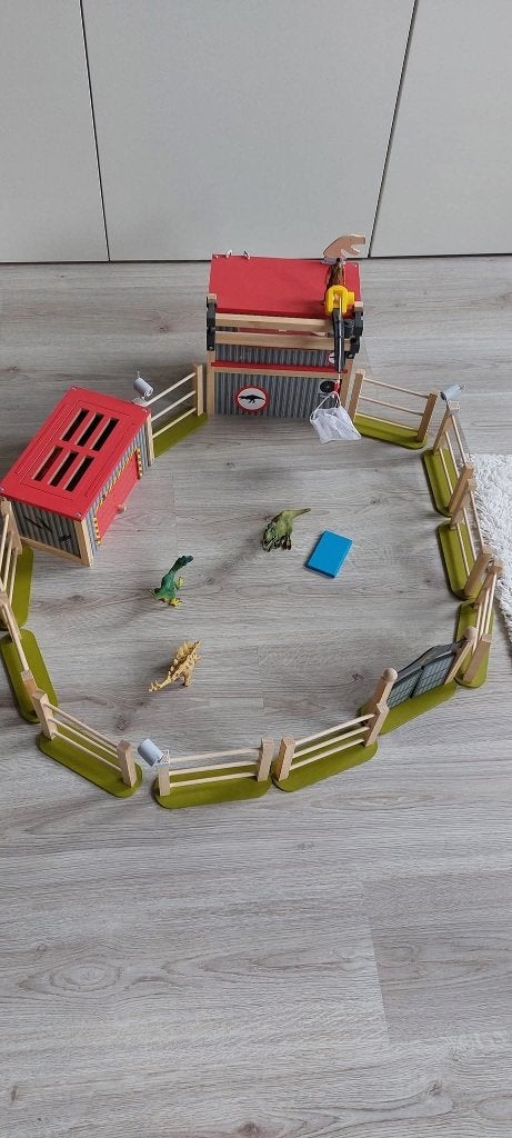 Dinopark, Ophalen of Verzenden, Zo goed als nieuw, Overige typen