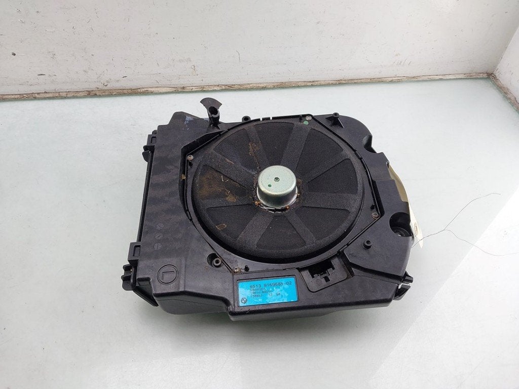HAUT PARLEUR / ENCEINTE BMW 5 serie Touring (F11), Autos : Pièces & Accessoires, Utilisé, BMW, Petuelring 130
80809  München, DE