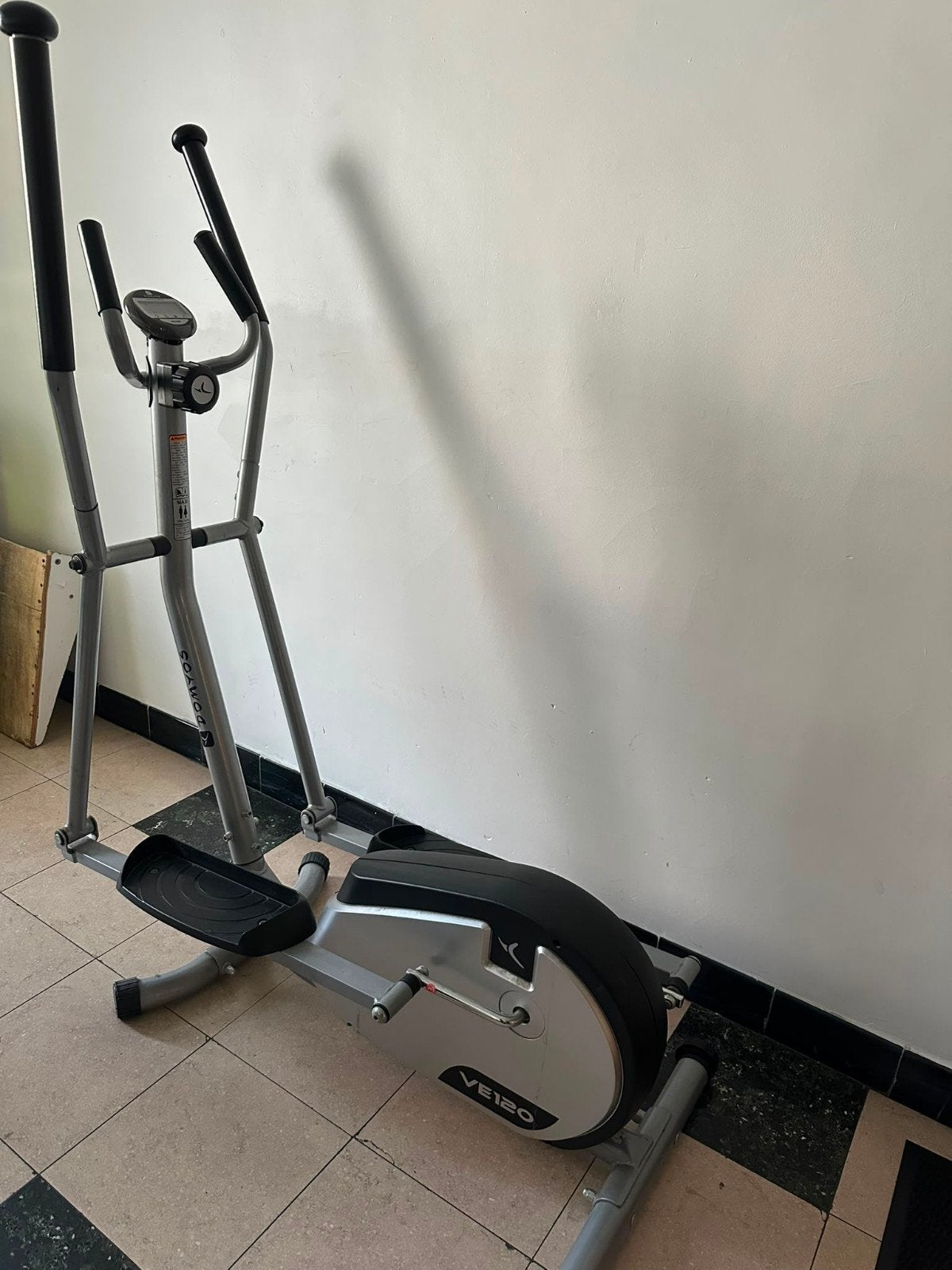 d'imposition ve 120, Sports & Fitness, Enlèvement, Comme neuf, Jambes, Vélo elliptique