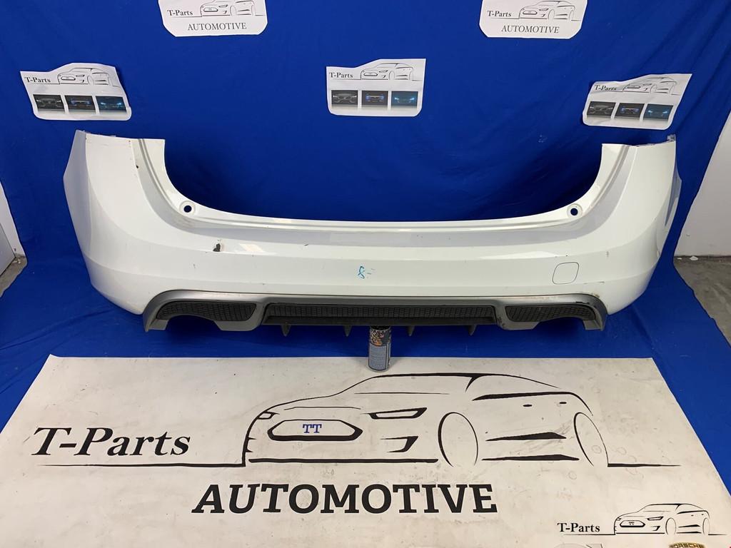 volvo S60 V60 R-disgn achterbumper 2013+ bumper, Auto-onderdelen, Info@fabrikant.eu, Fabrikant BV, Nieuw, Volvo
