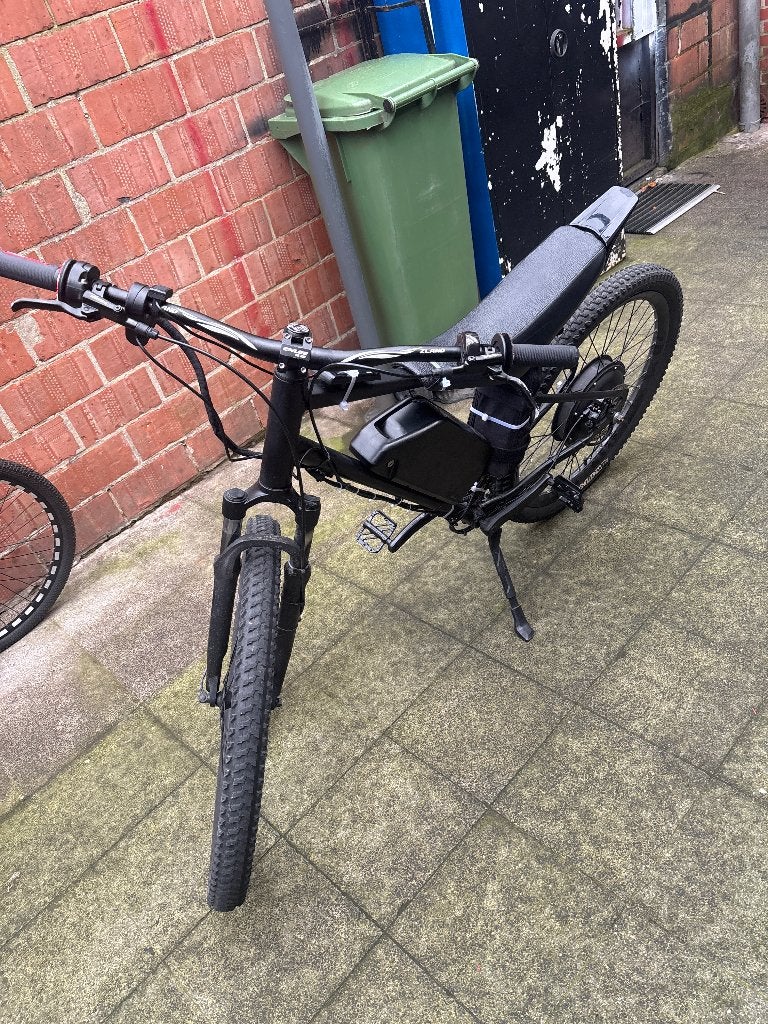 Conversion kit 2000Watt. (Moet snel weg), Vélos & Vélomoteurs, Enlèvement, Comme neuf, Overige merken