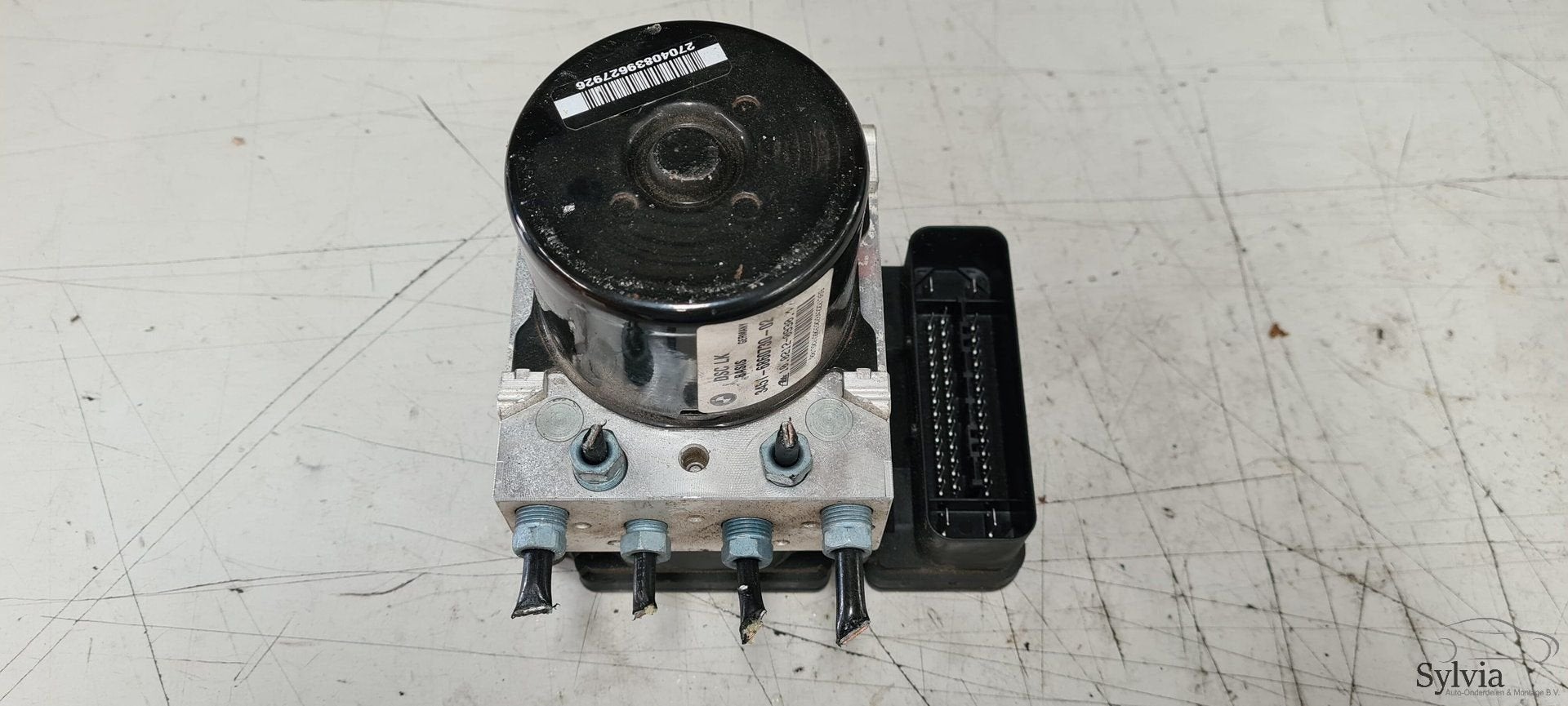 ABS Pomp BMW 1 / 3 serie F20 F21 F30 F31 6860730 / 6860731, Gebruikt, -, -, Ophalen of Verzenden