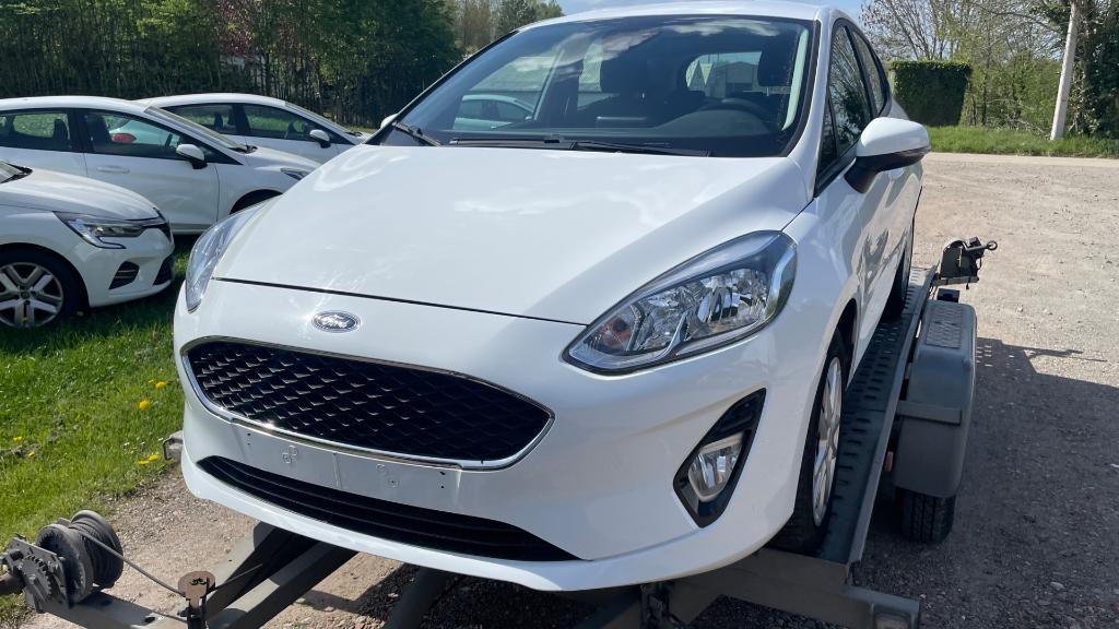 auto, Auto's, Wit, Handgeschakeld, 5 deurs, Particulier