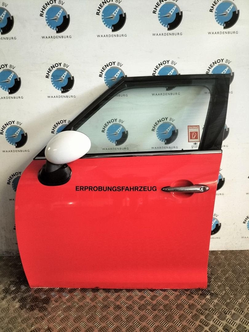 MINI (BMW) COUNTRYMAN PORTIER LV  2013, Gebruikt, Deur, Voor, Ophalen of Verzenden