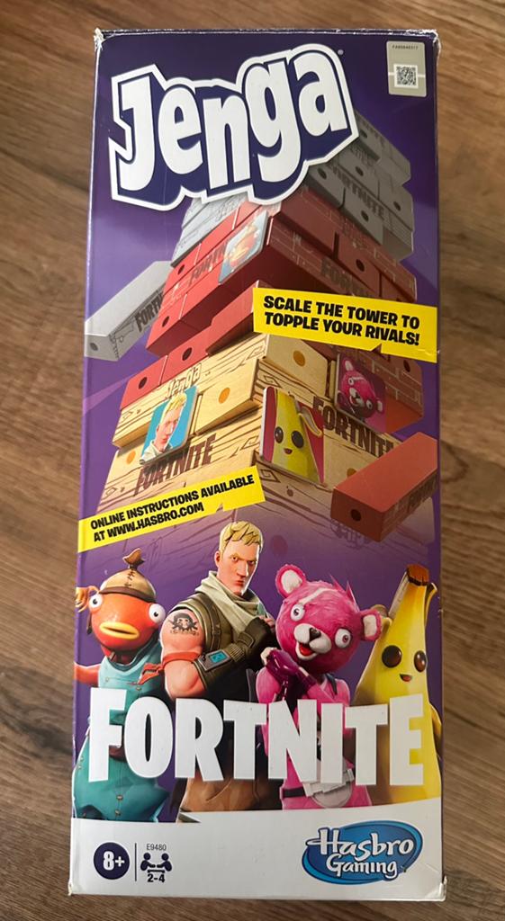 Jenga Fortnite, Hobby en Vrije tijd, Ophalen of Verzenden