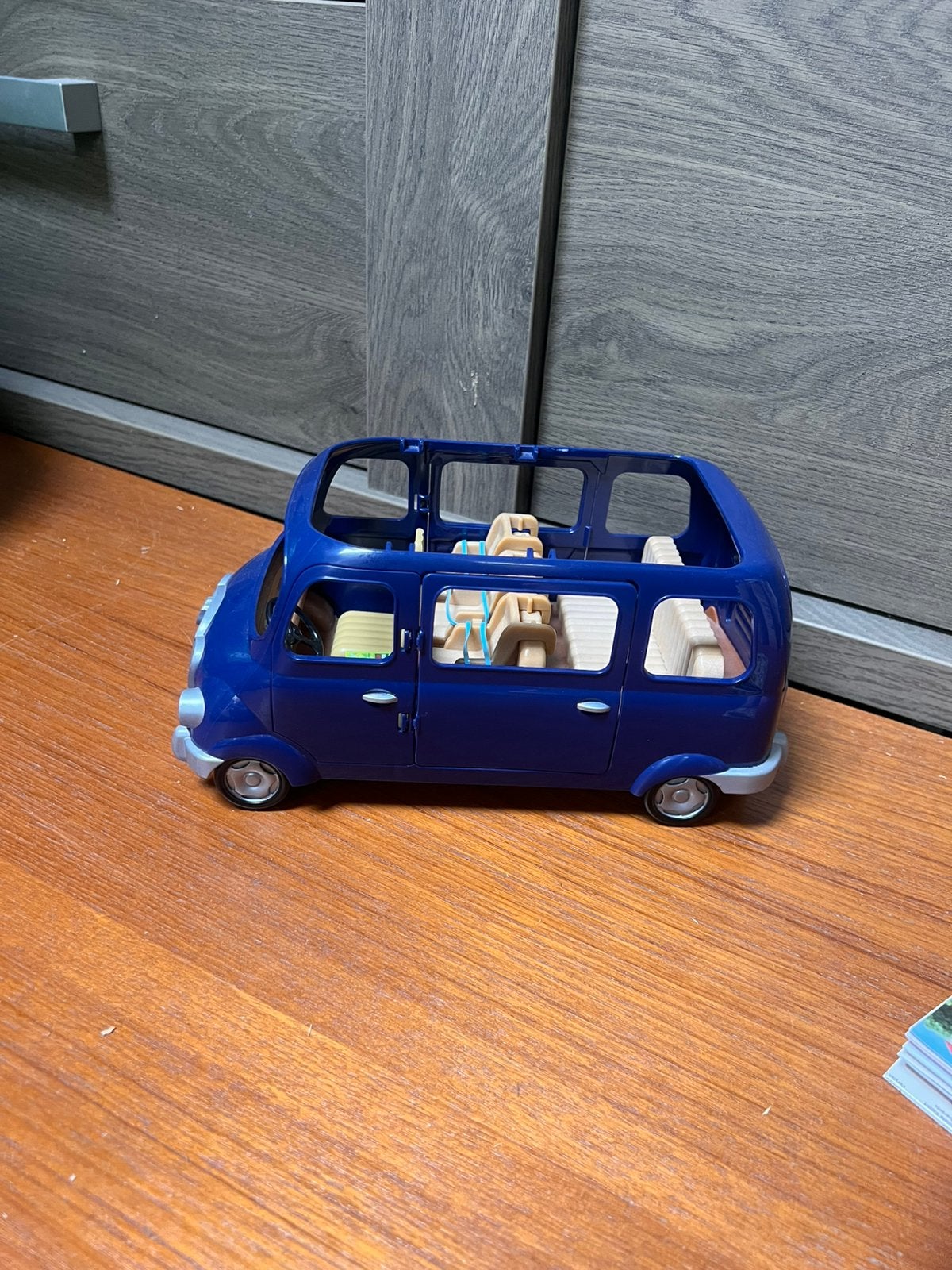 Sylvaninan families, Ophalen, Gebruikt, Poppenhuis