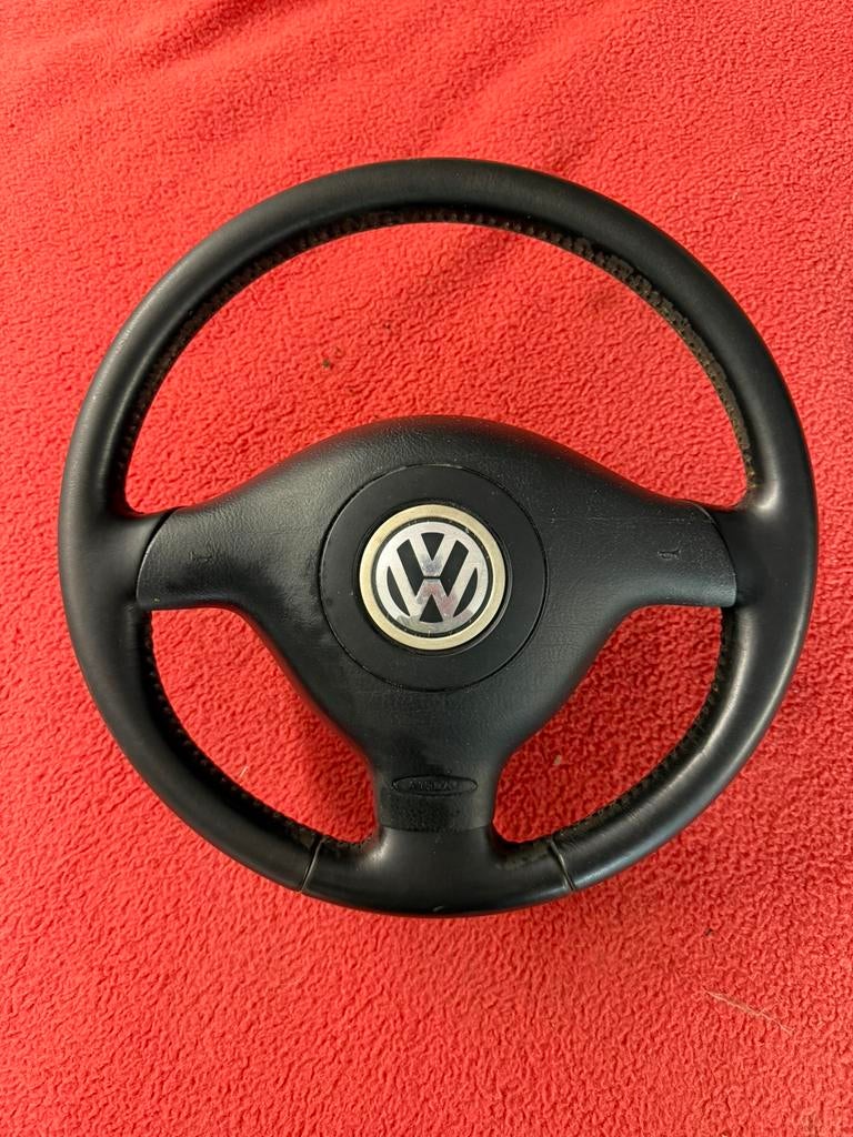 Volant golf 4 cuir, Autos : Pièces & Accessoires, Enlèvement