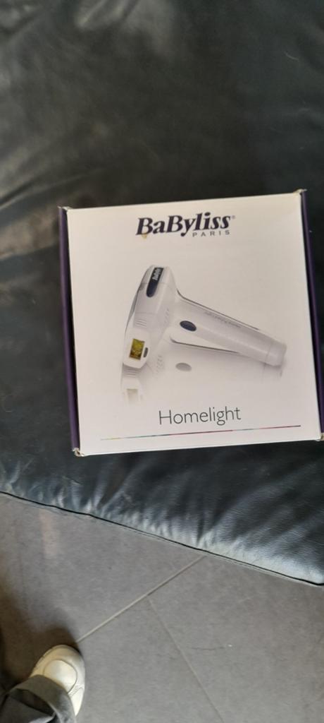 Babyliss ontharing, Elektronische apparatuur, Persoonlijke Verzorgingsapparatuur, Ophalen