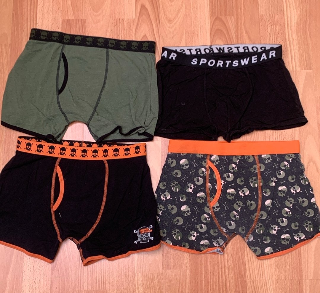 Halloween onderbroeken man small tot medium, Kleding | Heren, Ophalen