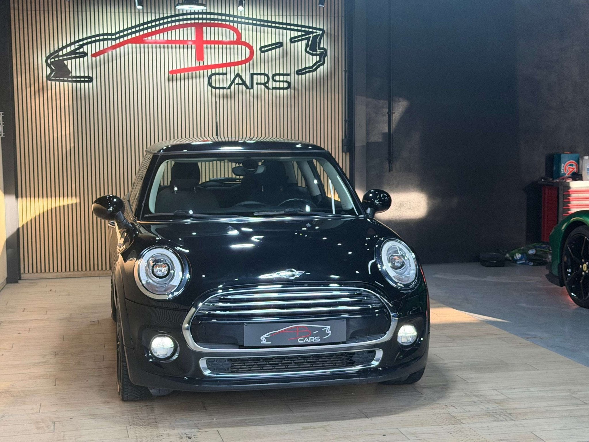 MINI Cooper 1.5I SPORT * GARANTIE 12 MOIS * 1ER PROPRIÉTAIR, Autos, 100 kW, Achat, Euro 6, Boîte manuelle