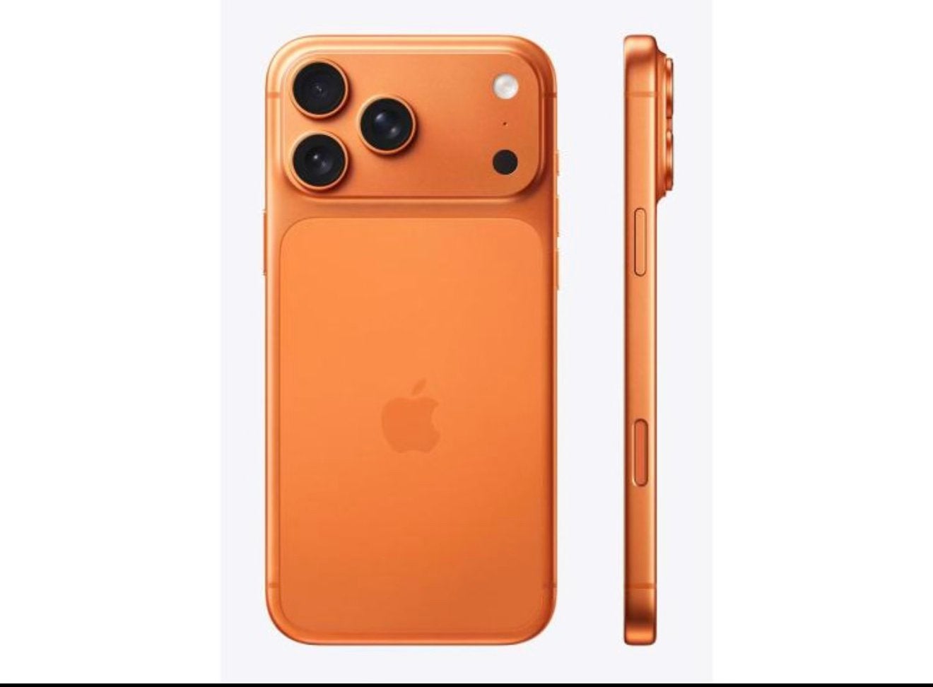 IPhone 17 Pro Max 256Gb Oranje Nieuw!, Ophalen of Verzenden, Nieuw
