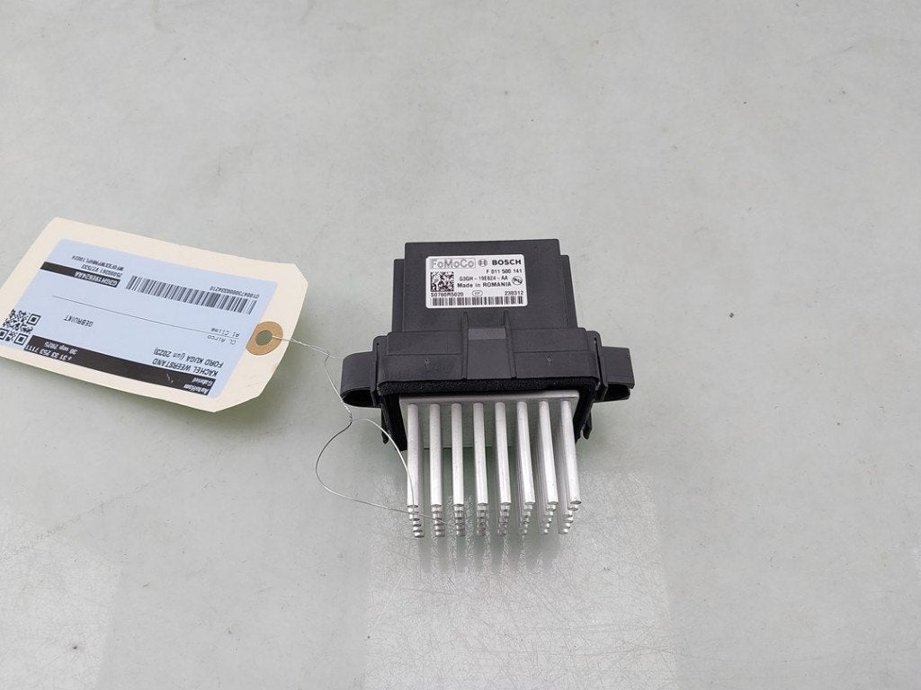 KACHELWEERSTAND Ford Kuga III (DFK) (01-2019/-), Gebruikt, Ford