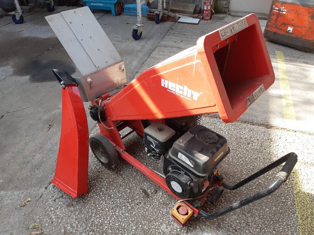 Hakselaar € 275, Ophalen, Gebruikt, Benzine