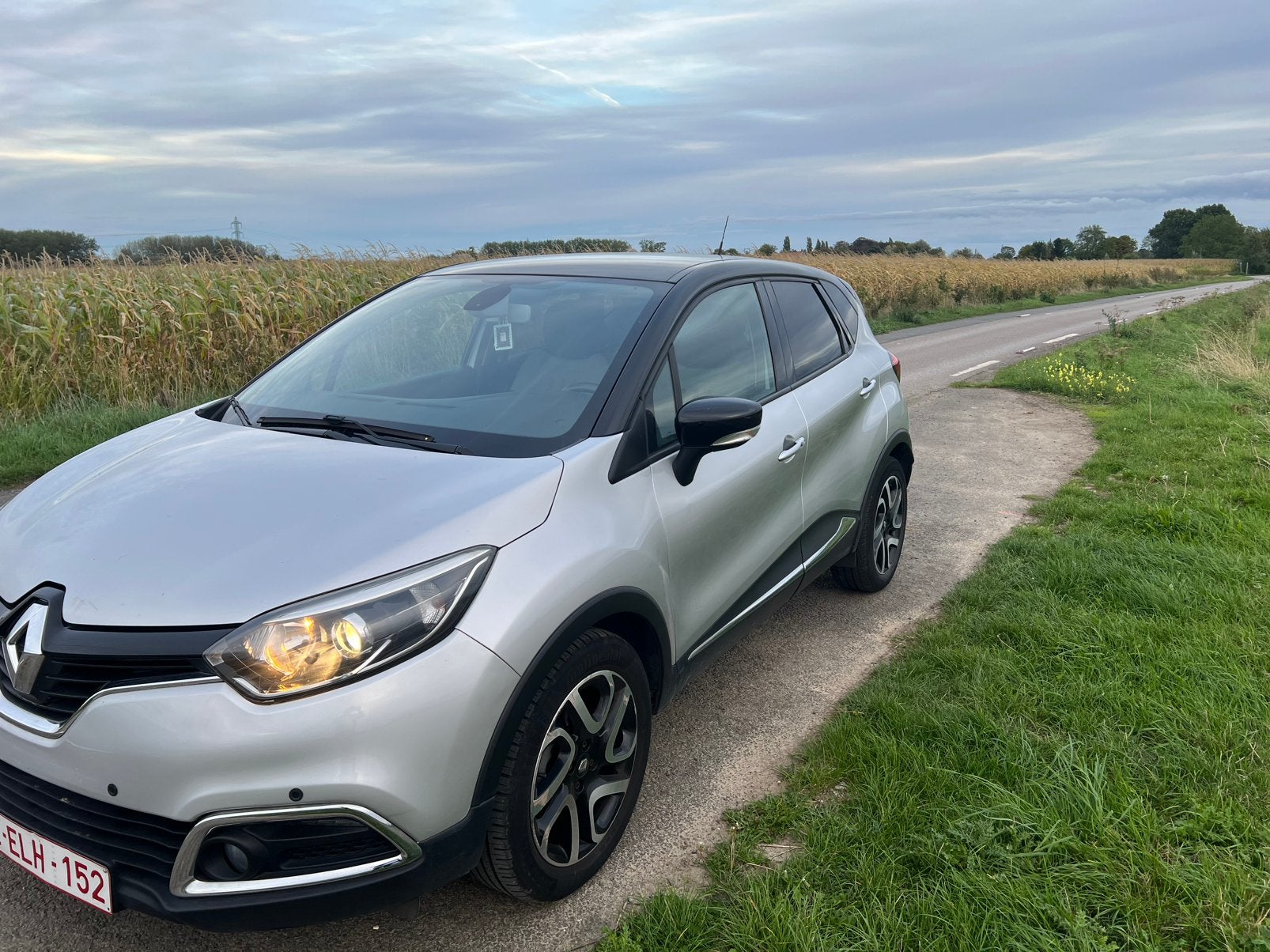 Captur, Autos, Particulier, Achat