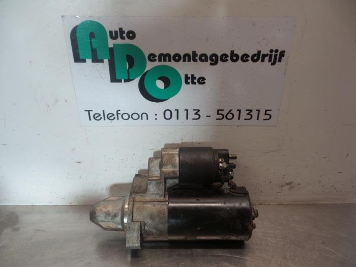 Startmotor van een Mercedes C-Klasse (C-Klasse 00-), Gebruikt, -, Ophalen of Verzenden, -