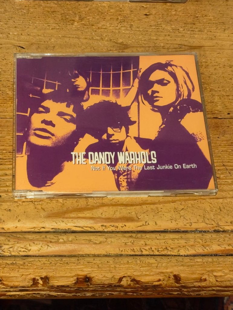 3 Singles (Cd's) van The Dandy Warhols, Cd's en Dvd's, Cd Singles, Ophalen of Verzenden, Zo goed als nieuw, Rock en Metal