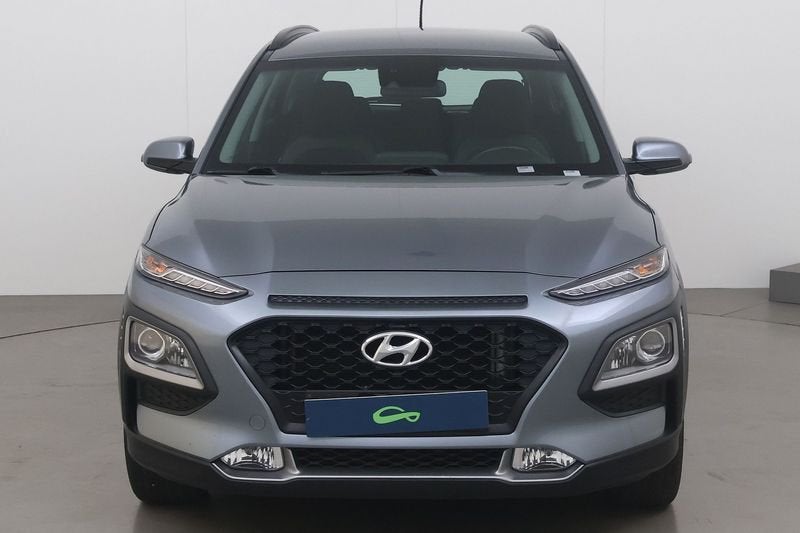 Hyundai KONA t-gdi premium 120, Auto's, Gebruikt, USB, Bedrijf, 5 deurs
