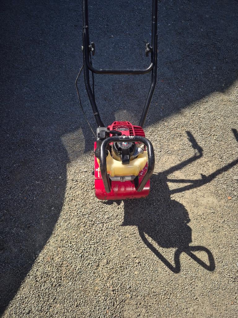 Motobineuse honda, Tuin en Terras, Ophalen, Gebruikt, Overige soorten, Honda