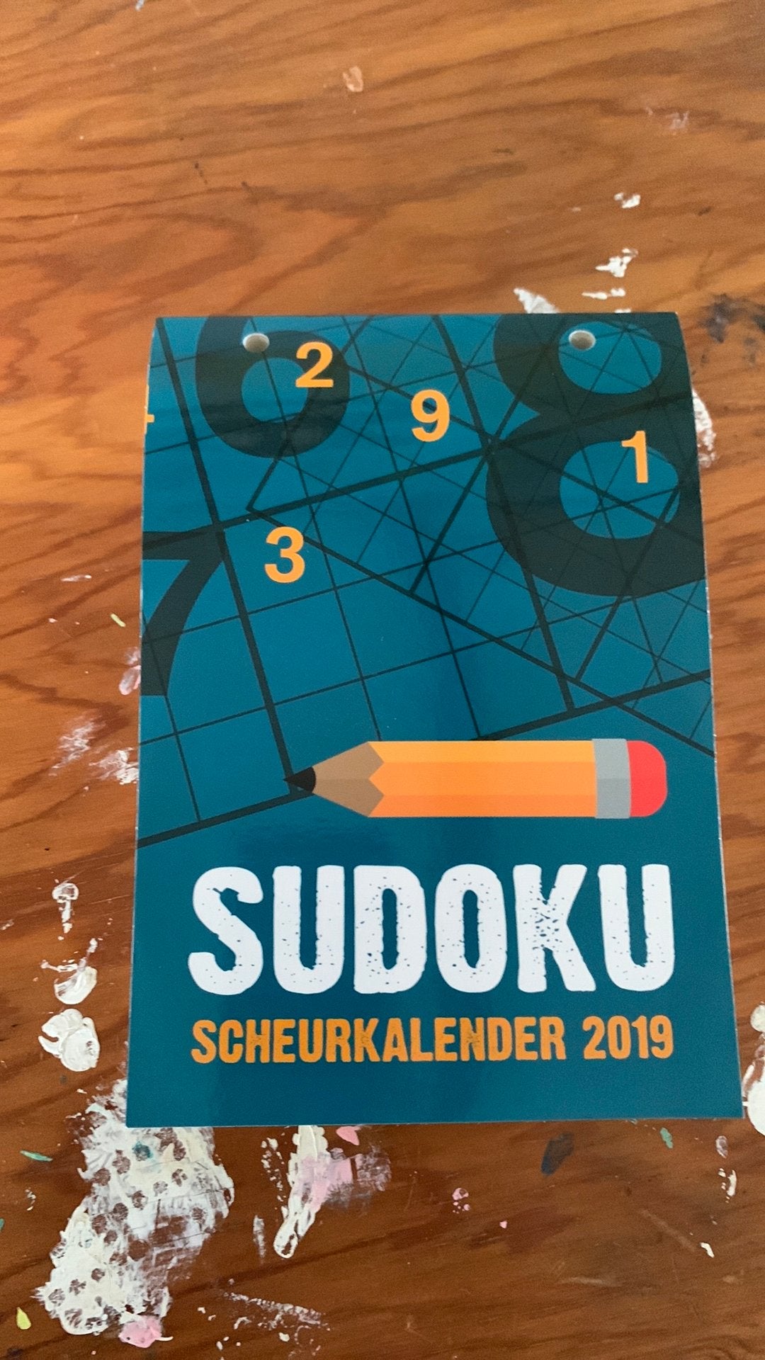 Sudoku, Enlèvement, Comme neuf