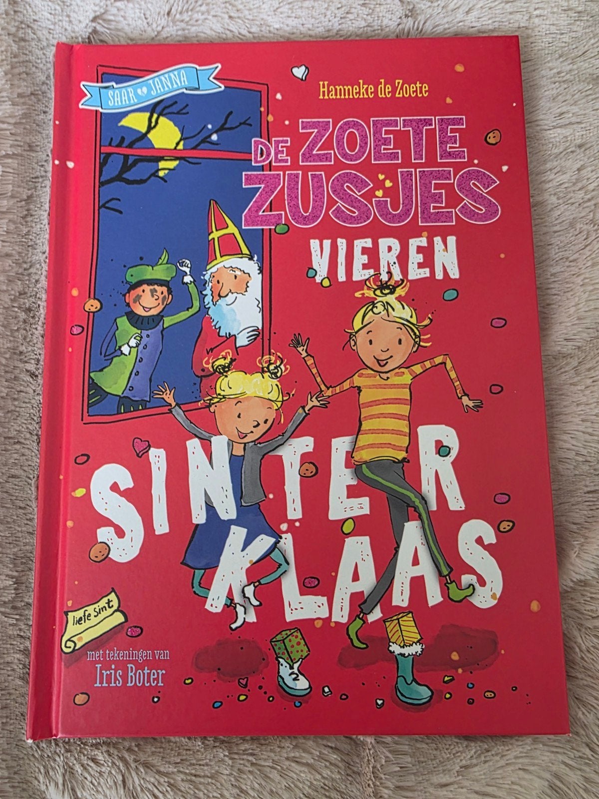 De zoete zusjes, Enlèvement ou Envoi