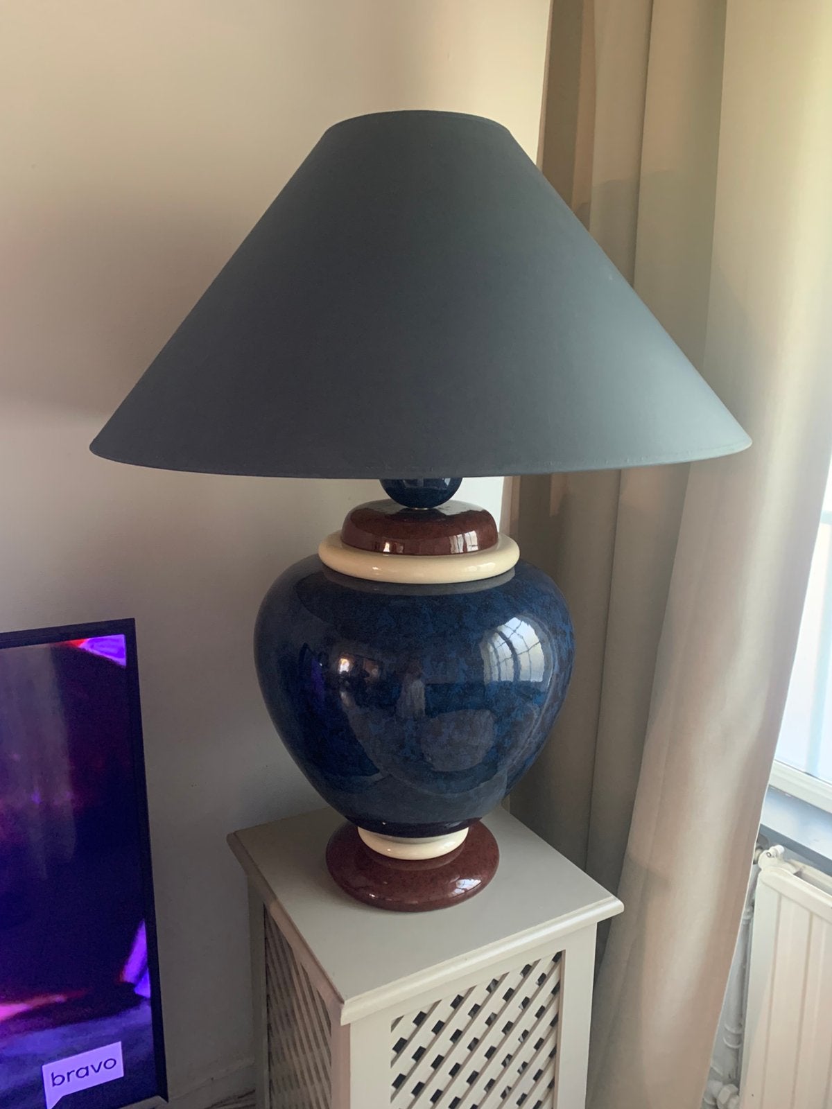 Très grande lampe, Enlèvement, Comme neuf