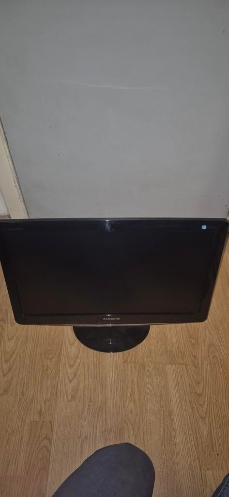 Computerscherm, Ophalen