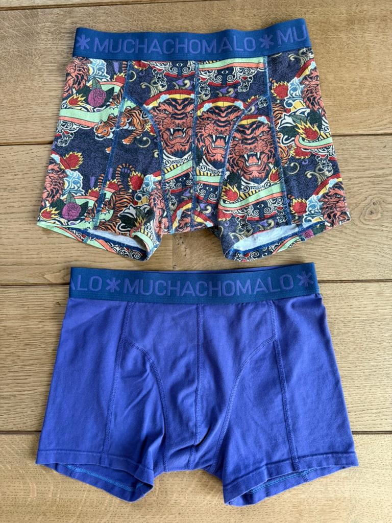 Lot boxershorts Muchachomalo maat S, Kleding | Heren, Ondergoed, Ophalen of Verzenden, Boxer