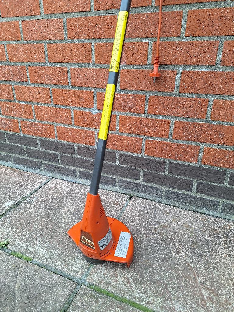 Flymo midi-trim grastrimmer, Jardin & Terrasse, Coupe-bordures, Enlèvement, Utilisé, Électrique