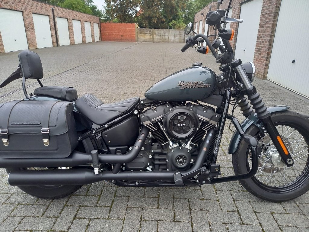 Harley davidson streetbob, Motoren, Particulier