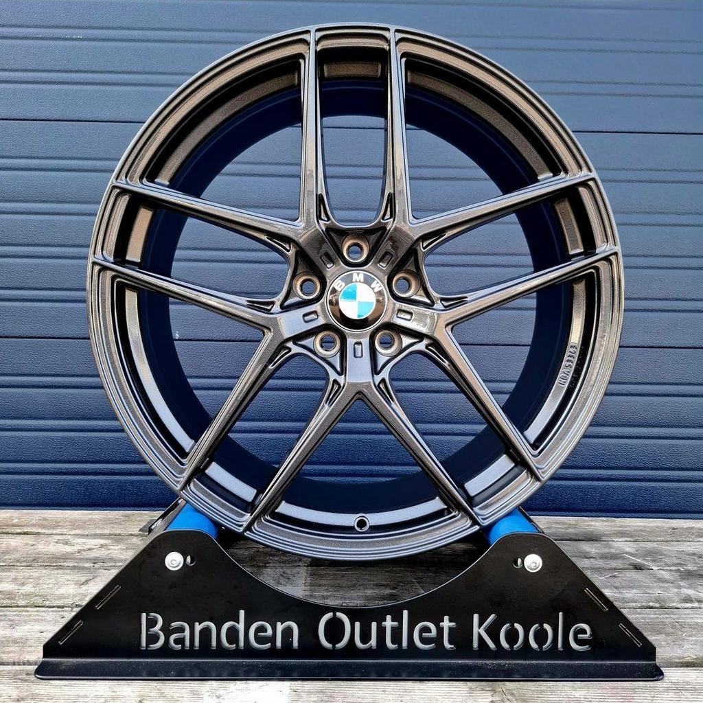 Bmw 5 Serie F10 F11 GT X3 F25 E83 Velgen 5x120 21'' Dotz Bre, Auto-onderdelen, Banden en Velgen, Velg(en), -, -, Nieuw