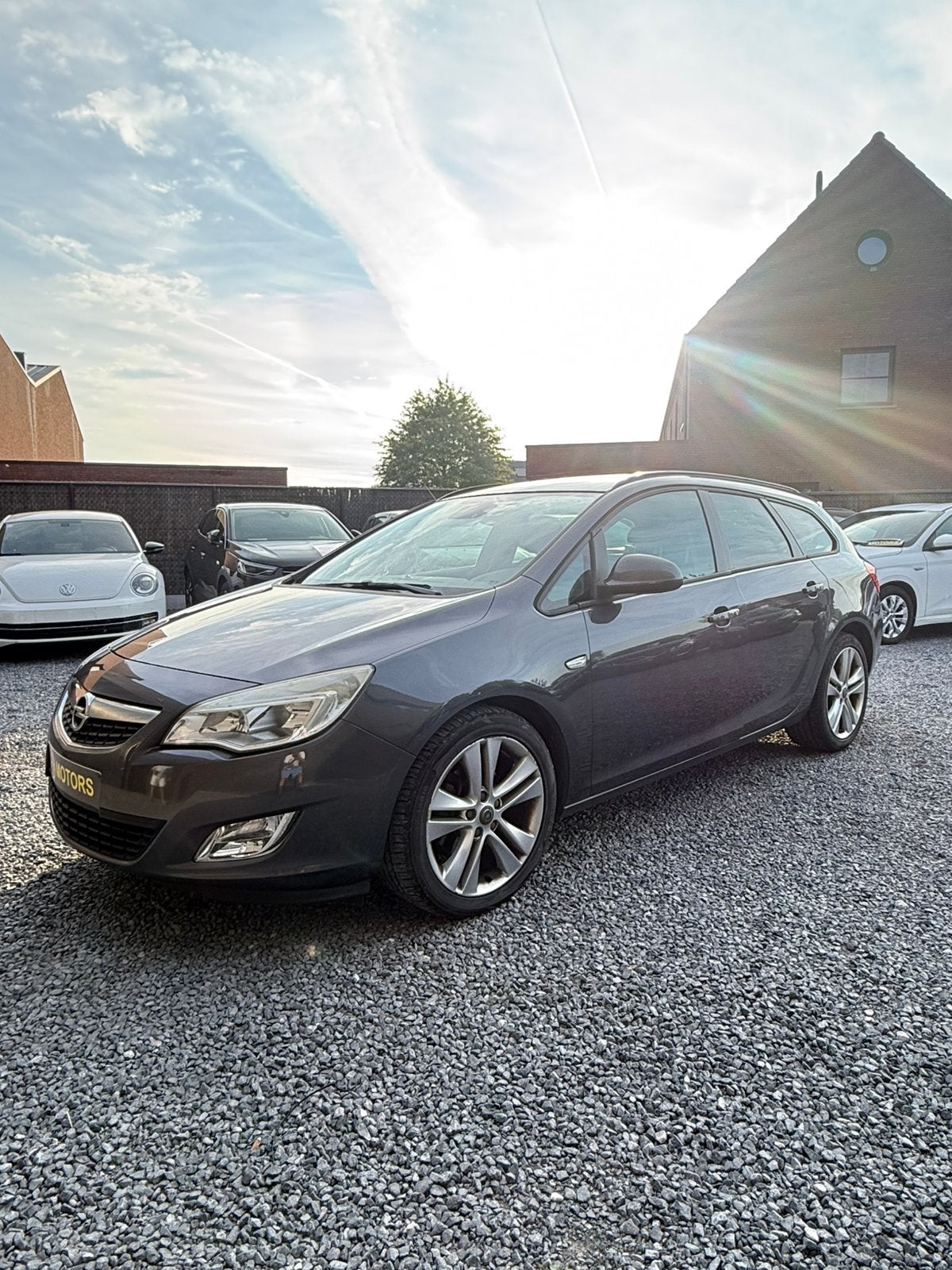 Te koop – Opel Astra J 1.7 CDTI Diesel 2011, Auto's, Euro 5, 0 kg, Bedrijf, 5 deurs