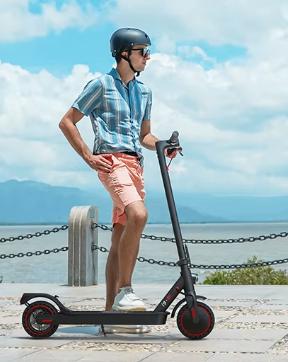 Elektrische step iScooter i9 350 Watt 30 km / uur 7,5 Ah, Fietsen en Brommers, Ophalen of Verzenden, Nieuw, Elektrische step (E-scooter)