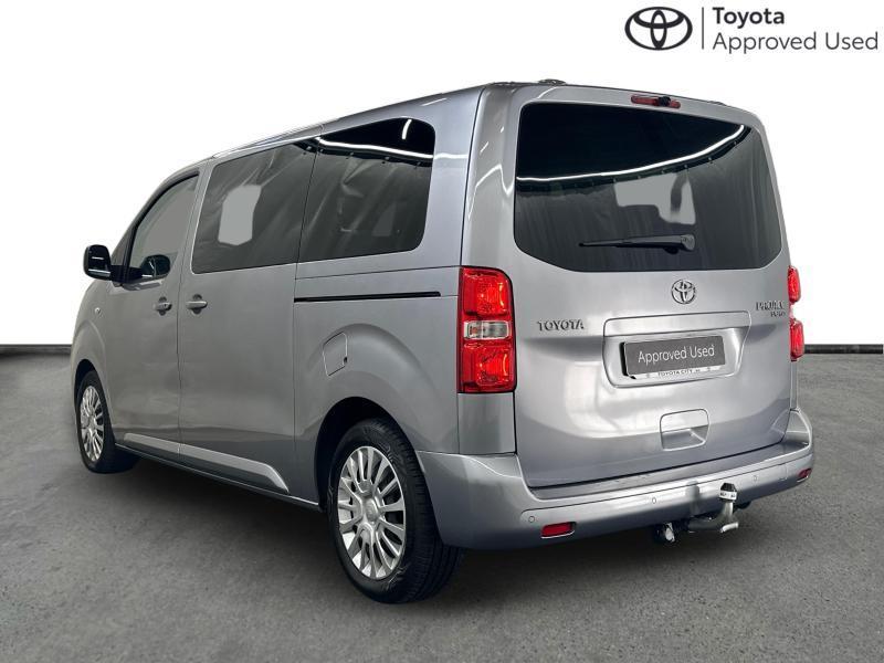 Toyota ProAce VERSO SHUTTLE MWB 2.0D 106kW M, Achat, ProAce, Boîte manuelle, Autres couleurs