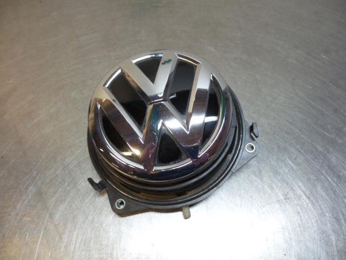 Poignée hayon d'un Volkswagen Polo (Polo 17-), Volkswagen, -, 3 mois de garantie, Utilisé