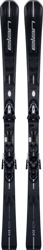 Elan Ace SC11+ Heren Piste Carveski's lengte 172/ 179 26-27, 160 à 180 cm, Info@elanski.com, Carving, Enlèvement ou Envoi
