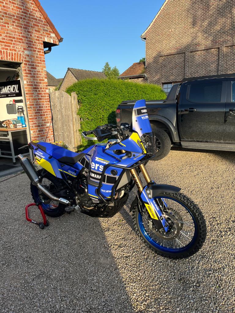 Yamaha Tenere World Raid, Particulier, Nieuw