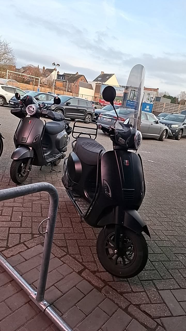 toscana gts dynamite full option, Enlèvement, Comme neuf